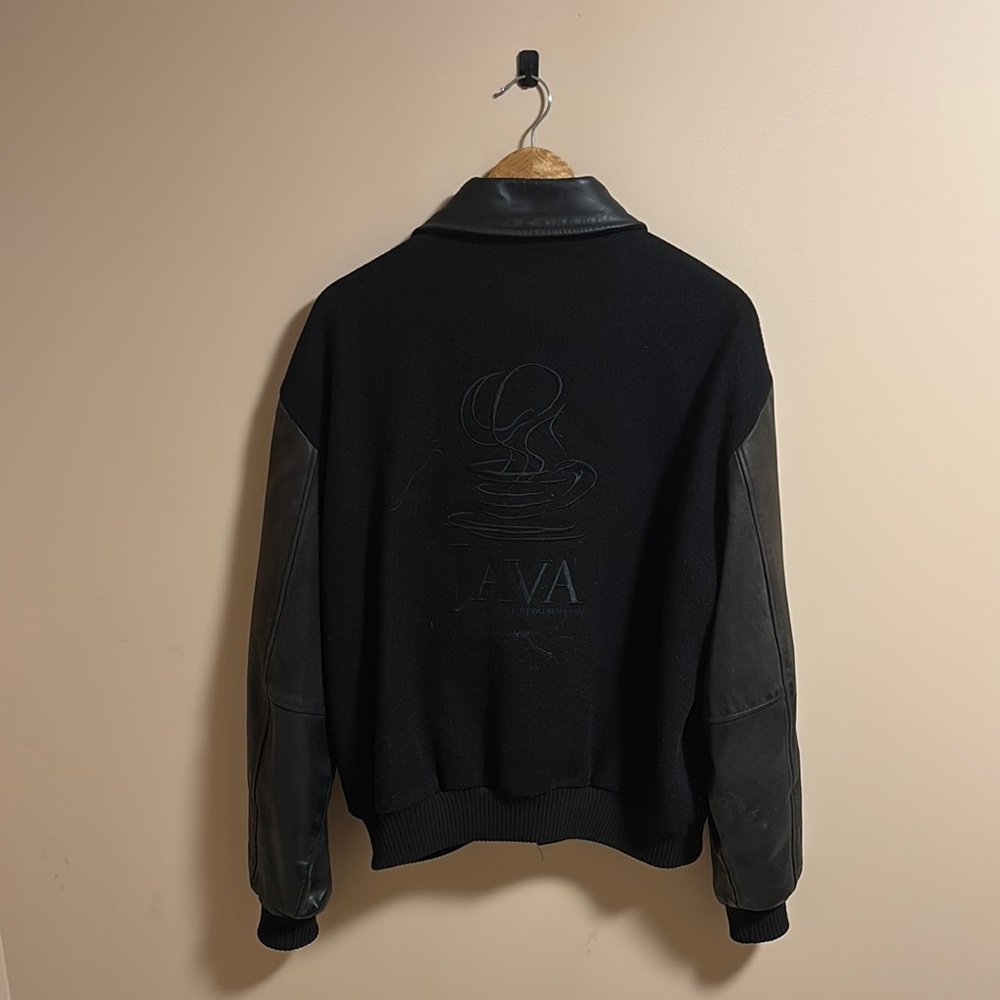Vintage Java varsity jacket - Picture 5 of 8